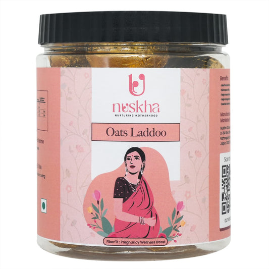 Nuskha's Month 3 Combo for Pregnancy