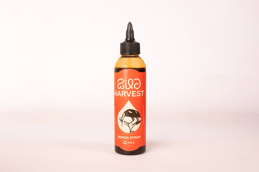 Wild Harvest Mahua Syrup (250ML)