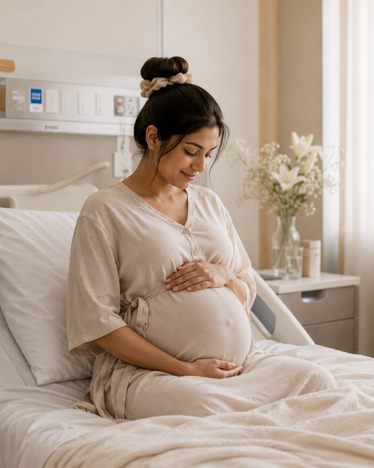 The Ultimate Postpartum Checklist for a New Mother: What You Really Need After Birth
