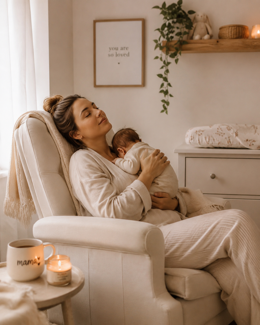 How to Prepare for Your Own Recovery After Childbirth