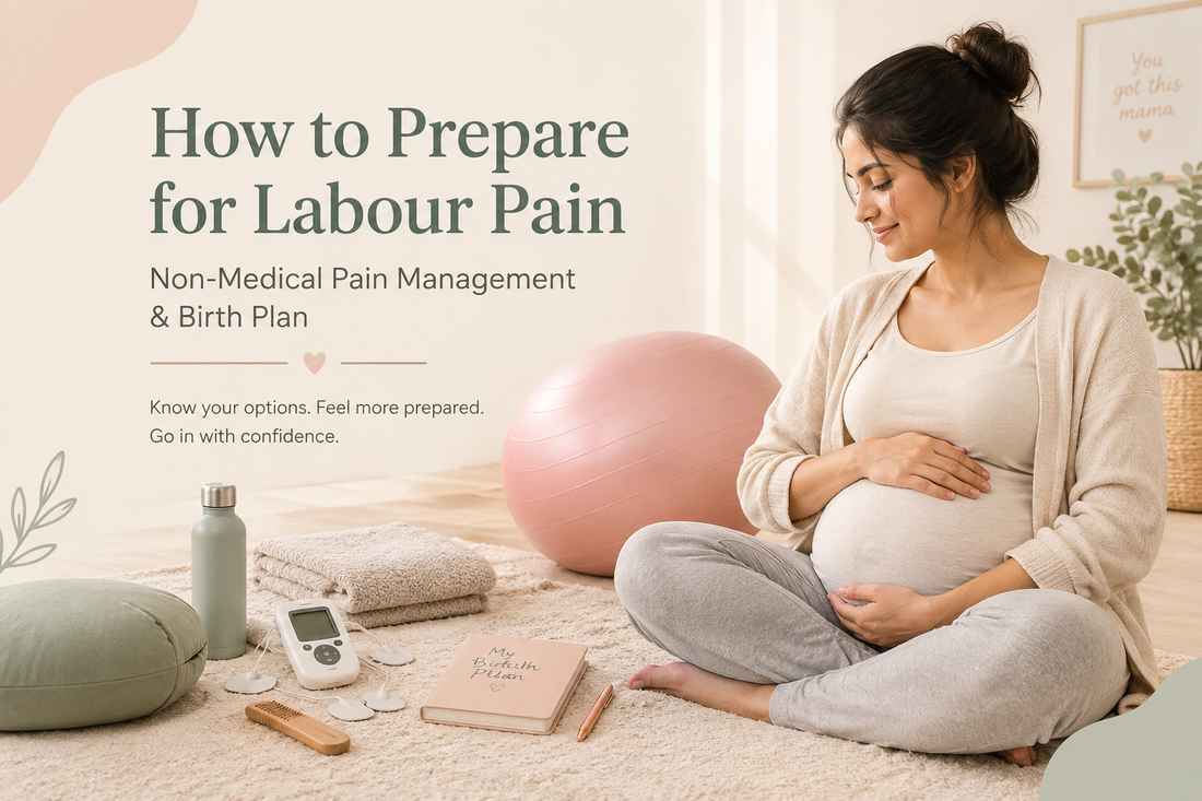 How to Prepare for Labour Pain: Non-Medical Ways to Cope With Labour