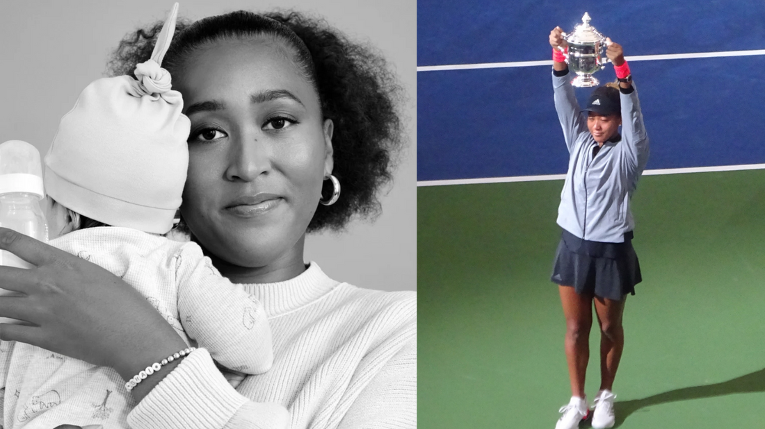 Wellness Wins: Naomi Osaka’s Victory Beyond Motherhood