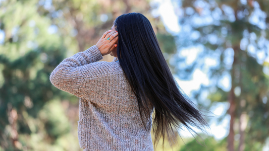 Safe and Sound: Hair Product Ingredients to Avoid During Pregnancy and Breastfeeding