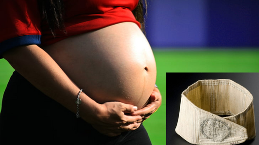 Support and Comfort: The Benefits of Maternity Belts for Pregnant and Postpartum Women