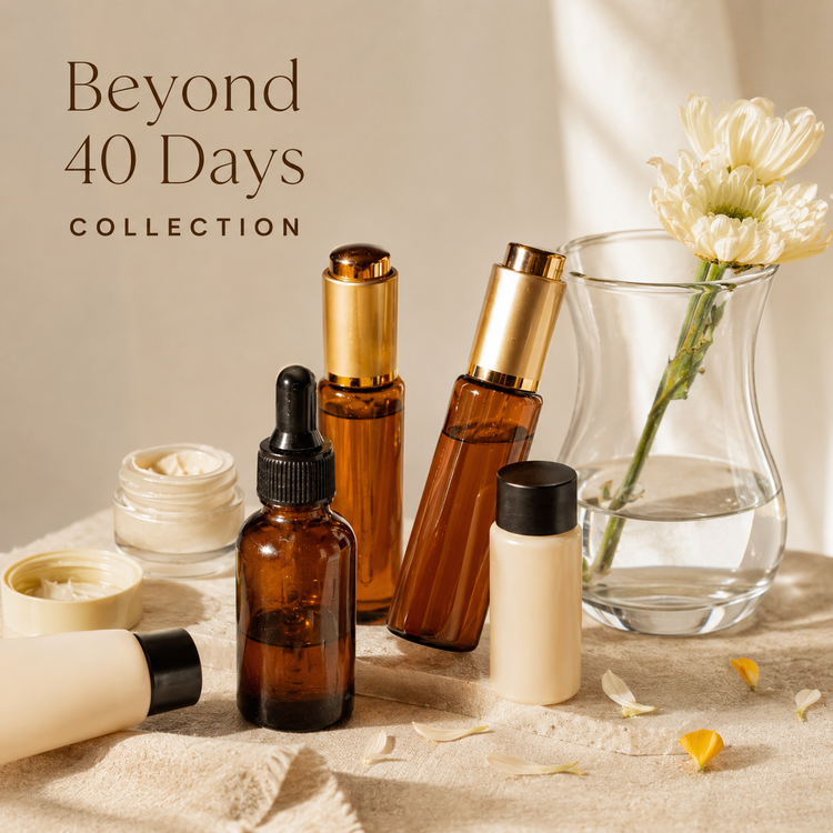 Beyond 40 Days Collection (Coming Soon)