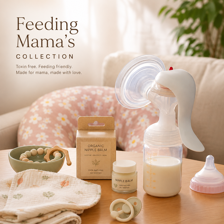 Feeding Mama's Collection (Coming Soon)