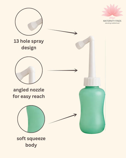 Sirona Postpartum Peri Bottle