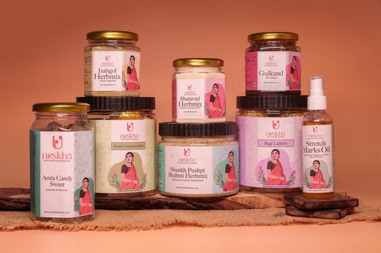 Nuskha's Month 7 Combo for Pregnancy