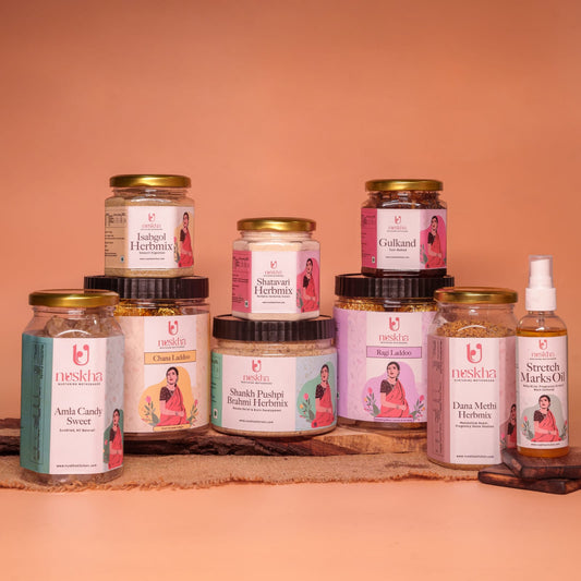 Nuskha's Month 9 Combo for Pregnancy