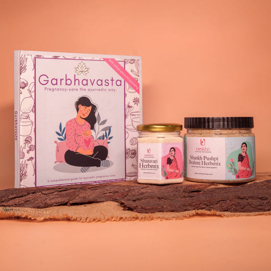 Nuskha's Month 1 Combo for Pregnancy