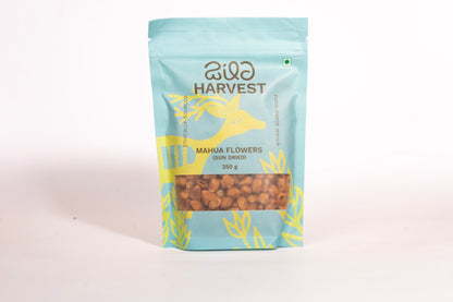 Wild Harvest's Dried Mahua Flowers (250 g) - pack of 2
