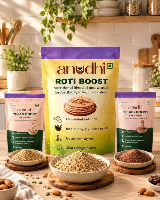 Anudhi's Kitchen Edit by Maternity Finds