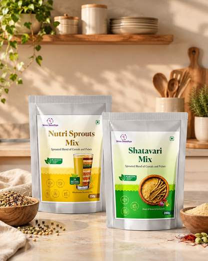 Stree Swasthya's Nourishing Hydration Edit by Maternity Finds