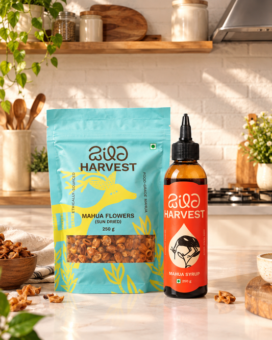 Wild Harvest's Forest Mahua Edit by Maternity Finds
