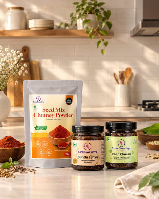 Stree Swasthya's Cravings Edit by Maternity Finds