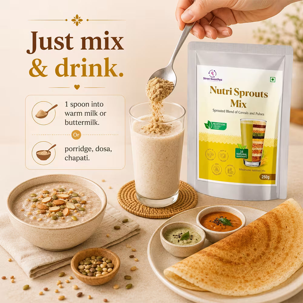 Stree Swasthya's Nourishing Hydration Edit by Maternity Finds