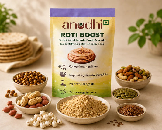 Anudhi Roti Boost