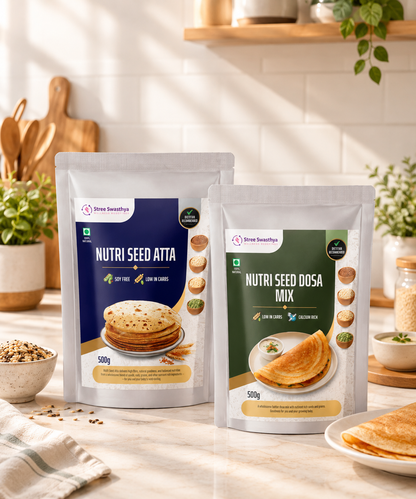 Stree Swasthya's Kitchen Edit by Maternity Finds